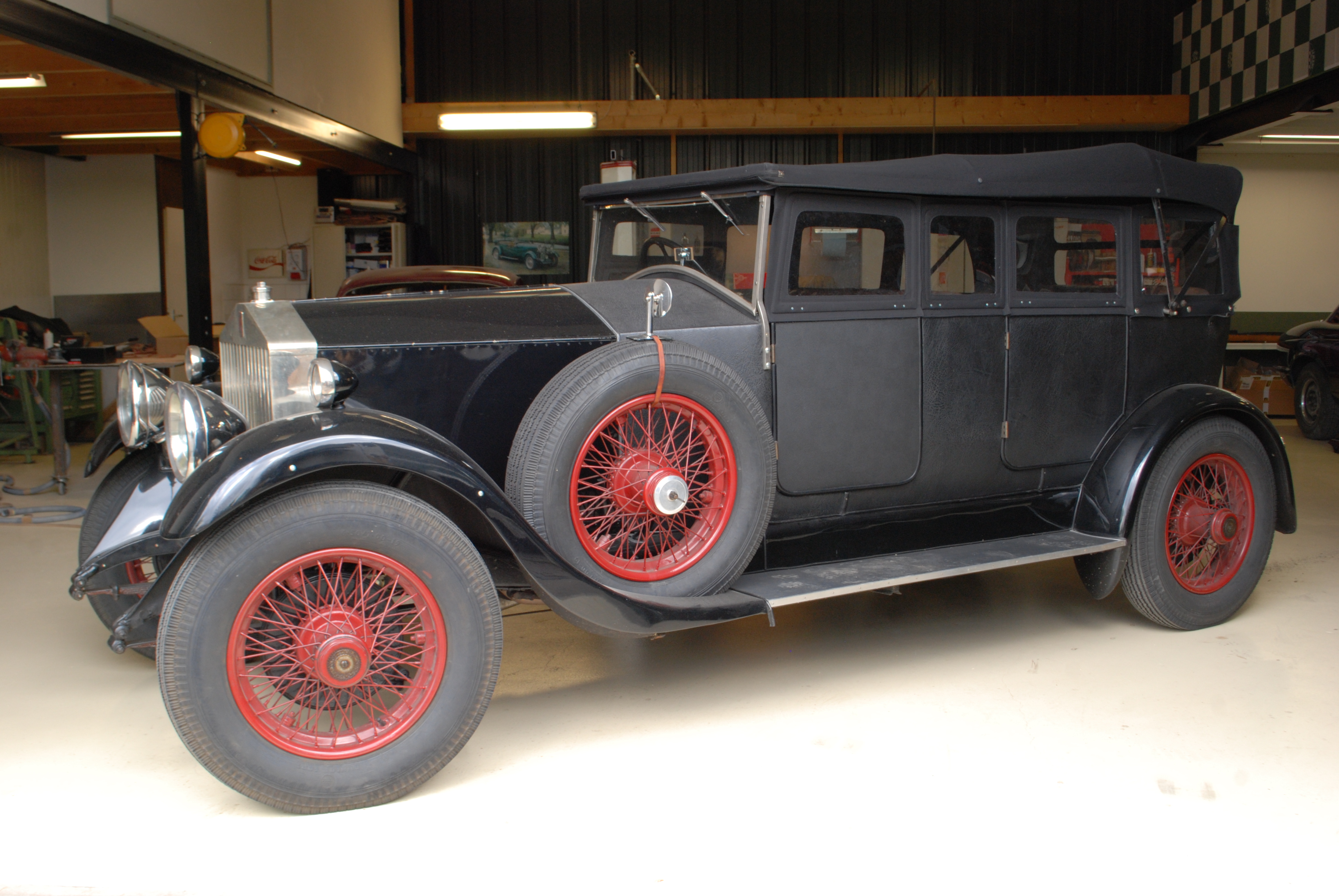 Rolls Royce 20HP 1929